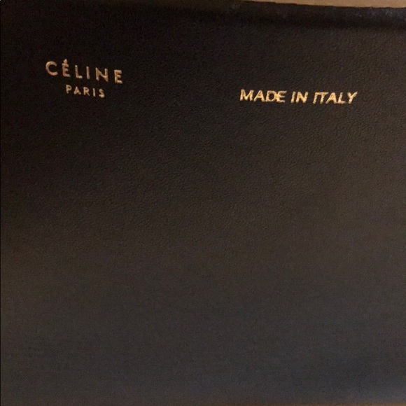 Celine Cabas Tote - Picture 2 of 13